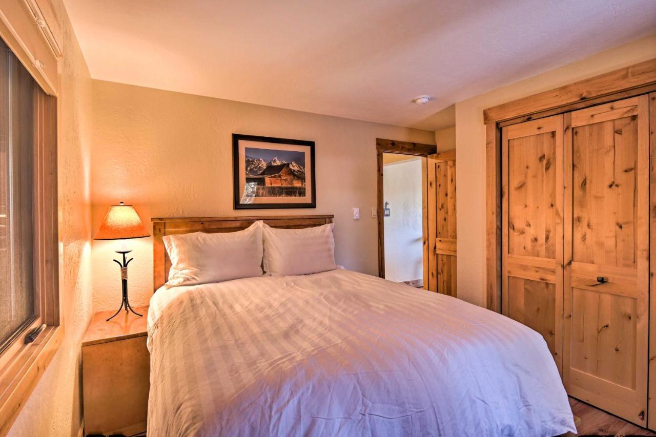 Ski-In Breck Condo Walk To Shops And Restaurants! Breckenridge Bagian luar foto